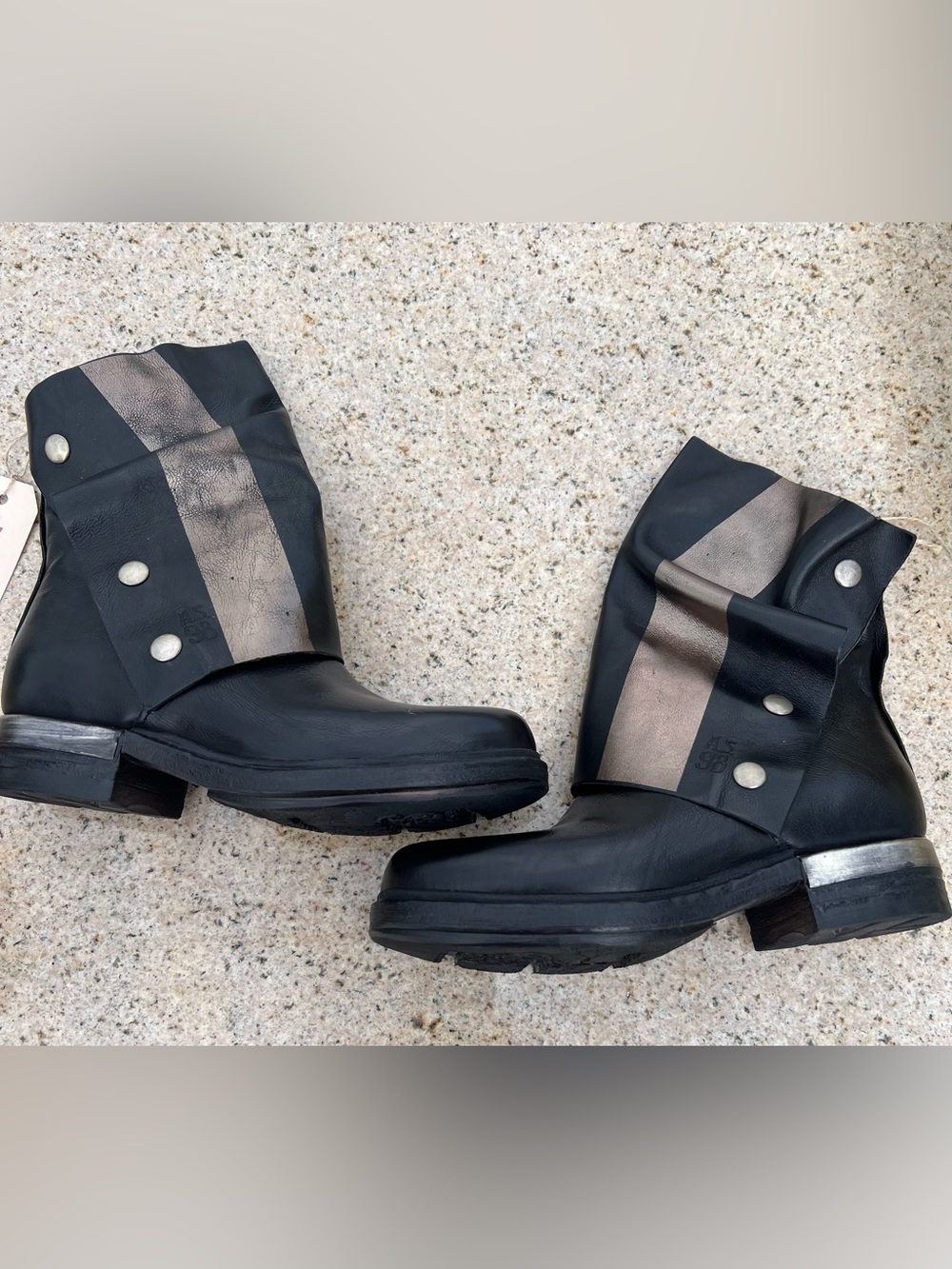 A.S 98 Atwell boots size 37